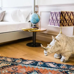 Отель Soprarno Suites удобства в номере фото 2