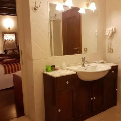 Отель Domus Julia 3* Номер Делюкс с различными типами кроватей фото 4