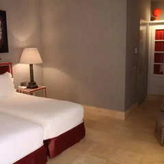 Hotel Casa Del Poeta 4* Улучшенный номер разные типы кроватей фото 4