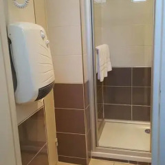Отель Hôtel Berlioz 3* Стандартный номер с различными типами кроватей фото 10