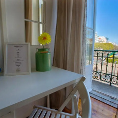 Отель Chalet D´Ávila Guest House Номер Делюкс с различными типами кроватей фото 10