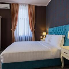 Отель Guest House Romantica 3* Апартаменты с различными типами кроватей фото 2