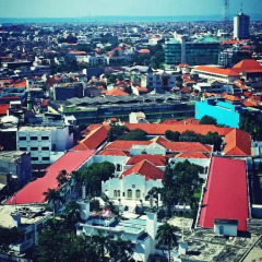 Отель Four Points By Sheraton Surabaya Сурабая фото 3