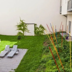 Отель Arthotel Ana Boutique Six 4* Стандартный номер фото 17