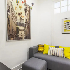 Отель LxWay Apartments Condessa Португалия, Лиссабон - отзывы, цены и фото номеров - забронировать отель LxWay Apartments Condessa онлайн комната для гостей фото 5