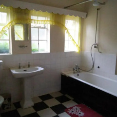 Отель Mama's Guest House ванная