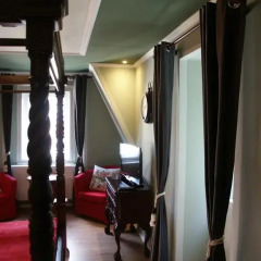 Отель Pension Edinburgh 3* Стандартный номер с различными типами кроватей фото 12