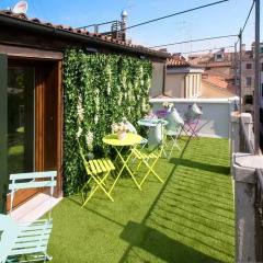 Отель Aquamare Boutique B&b Венеция