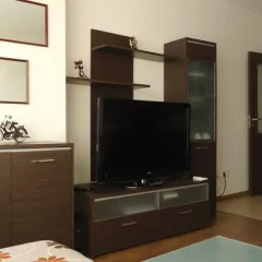 Апартаменты BLVD Apartments удобства в номере