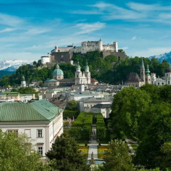 Отель Holiday Inn Salzburg City Австрия, Зальцбург - отзывы, цены и фото номеров - забронировать отель Holiday Inn Salzburg City онлайн фото 2
