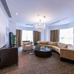 Отель Tower Club at lebua 5* Стандартный номер с различными типами кроватей фото 4