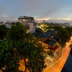 Ha Noi Capella Hotel 3* Номер Делюкс с различными типами кроватей фото 4