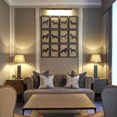 Отель Intercontinental Edinburgh the George 5* Люкс повышенной комфортности фото 3