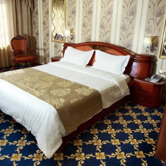 Отель Cron Palace Tbilisi 4* Стандартный номер фото 12