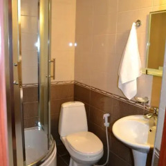 Отель Исака 3* Стандартный номер фото 5