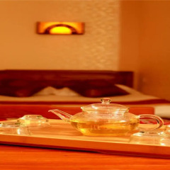 Beijing 161 Lama Temple Courtyard Hotel в номере