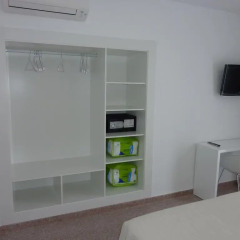 Hotel Sa Roqueta Can Picafort сейф в номере