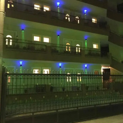 Golden Beach Hotel бассейн