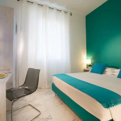 Hotel Boston 3* Стандартный номер с двуспальной кроватью фото 9
