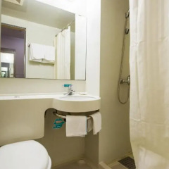 Отель Jinjiang Inn Shanghai Minhang Dongchuan Road 2* Номер Бизнес с различными типами кроватей
