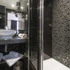 Hotel Splendor Elysees 3* Номер Levitation с различными типами кроватей фото 7