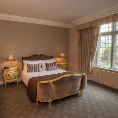 The Mount Royale Hotel & Spa 3* Представительский номер с различными типами кроватей фото 5