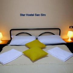 Отель Star Hostel San Siro Fiera Италия, Милан - отзывы, цены и фото номеров - забронировать отель Star Hostel San Siro Fiera онлайн комната для гостей фото 3