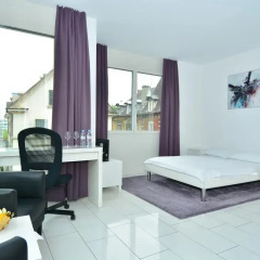 iQ130 Hotel 3* Студия Делюкс фото 9
