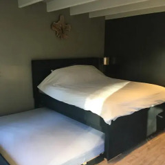 Отель Namaste Bed & Breakfast Нидерланды, Амстердам - отзывы, цены и фото номеров - забронировать отель Namaste Bed & Breakfast онлайн комната для гостей фото 4