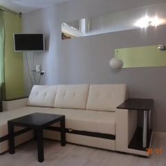 Апартаменты Novoshosseynaya Apartment удобства в номере фото 2