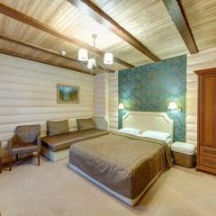 Hotel Complex Korona Улучшенный номер с различными типами кроватей фото 4
