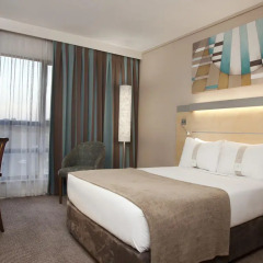 Отель Holiday Inn Express Sandton Woodmead 3* Стандартный номер с двуспальной кроватью фото 2