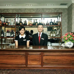 Lan Vien Hotel гостиничный бар