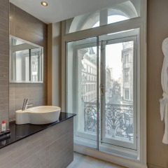 Отель Thistle Piccadilly 4* Стандартный номер с разными типами кроватей фото 7