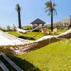 Отель Kairaba Alacati Beach Resort Чешме детские мероприятия