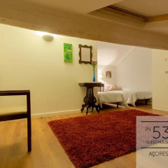 Отель In53 Guest House Понта-Делгада комната для гостей фото 4