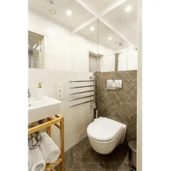 Отель Vilnius Private Stay Апартаменты с различными типами кроватей фото 5