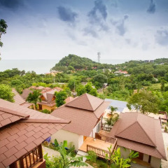 Отель Baan Puteri Resort Lanta 4* Стандартный номер фото 13
