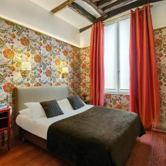 Hotel Saint Paul Rive Gauche 4* Стандартный номер фото 7
