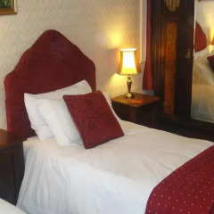 Отель The Sycamore Guest House 4* Стандартный номер с различными типами кроватей фото 15