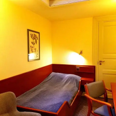 Hotel Terminus Stockholm 4* Номер категории Эконом с различными типами кроватей фото 10