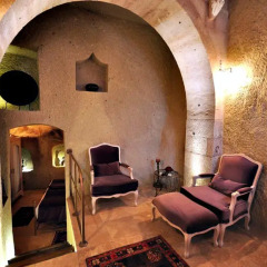 Tafoni Houses Cave Hotel 2* Люкс фото 12
