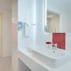 Отель Park Inn Sochi City 4* Стандартный номер фото 10