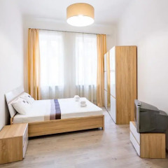Гостиница Do Lvova Central Apartments Украина, Львов - отзывы, цены и фото номеров - забронировать гостиницу Do Lvova Central Apartments онлайн комната для гостей фото 3