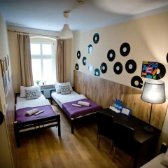 Explorer Hostel спа