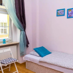 Tey Hostel Познань комната для гостей фото 5