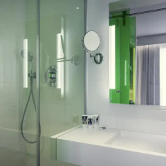 Hotel Mercure Paris Gare Du Nord La Fayette 3* Стандартный номер с различными типами кроватей фото 3