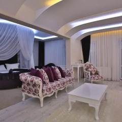 Отель The Apple Palace комната для гостей