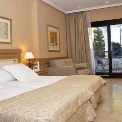 Отель SH Villa Gadea 5* Улучшенный номер с различными типами кроватей фото 2