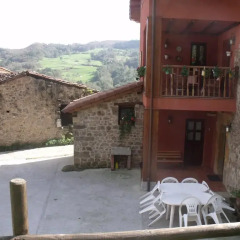 Отель Casa Rural Palacio Rubiales Испания, Кабралес - отзывы, цены и фото номеров - забронировать отель Casa Rural Palacio Rubiales онлайн балкон